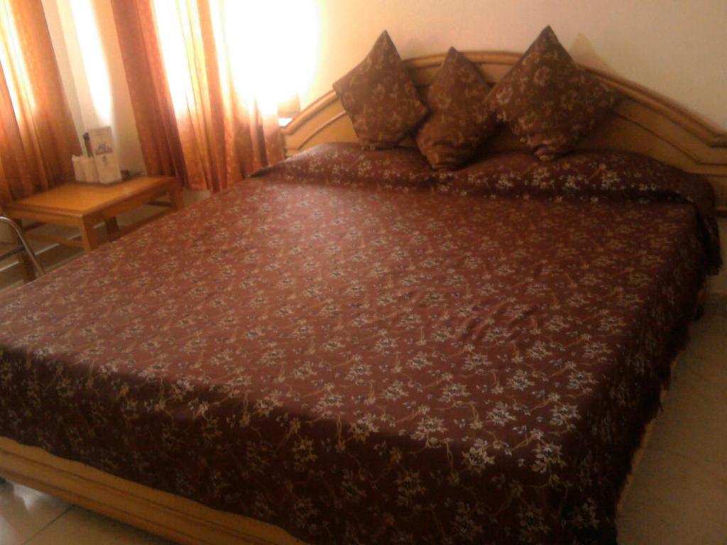Sapphire Inn Bhīm Tāl Buitenkant foto