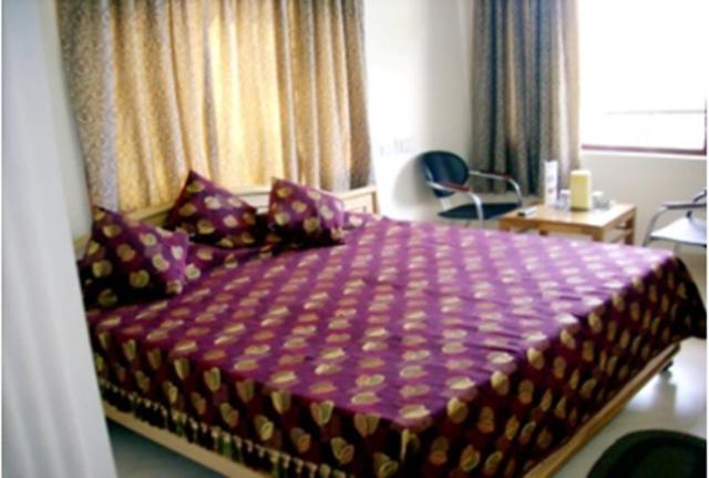 Sapphire Inn Bhīm Tāl Kamer foto